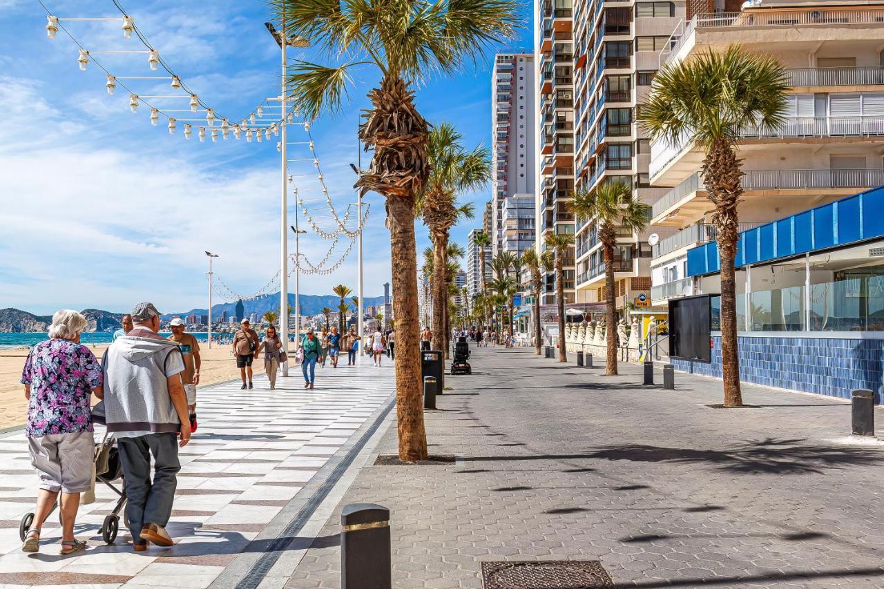 Don Miguel Blue Sky Apartment Benidorm