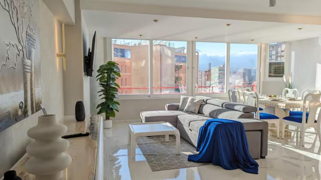 Don Miguel Blue Sky Apartamento Benidorm